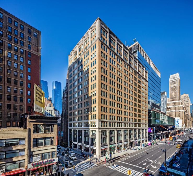 7 Penn Plaza