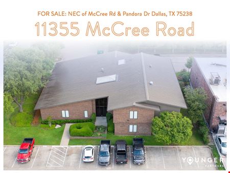 Preview of Office space for Sale at 11355 McCree Road