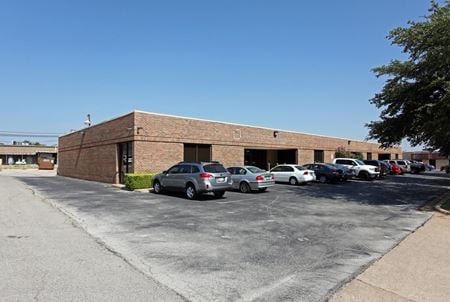 Preview of Industrial space for Rent at 13711 Omega Rd