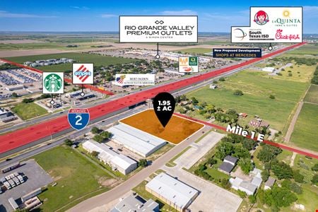 Preview of VacantLand space for Sale at 330 North Mile 1 East