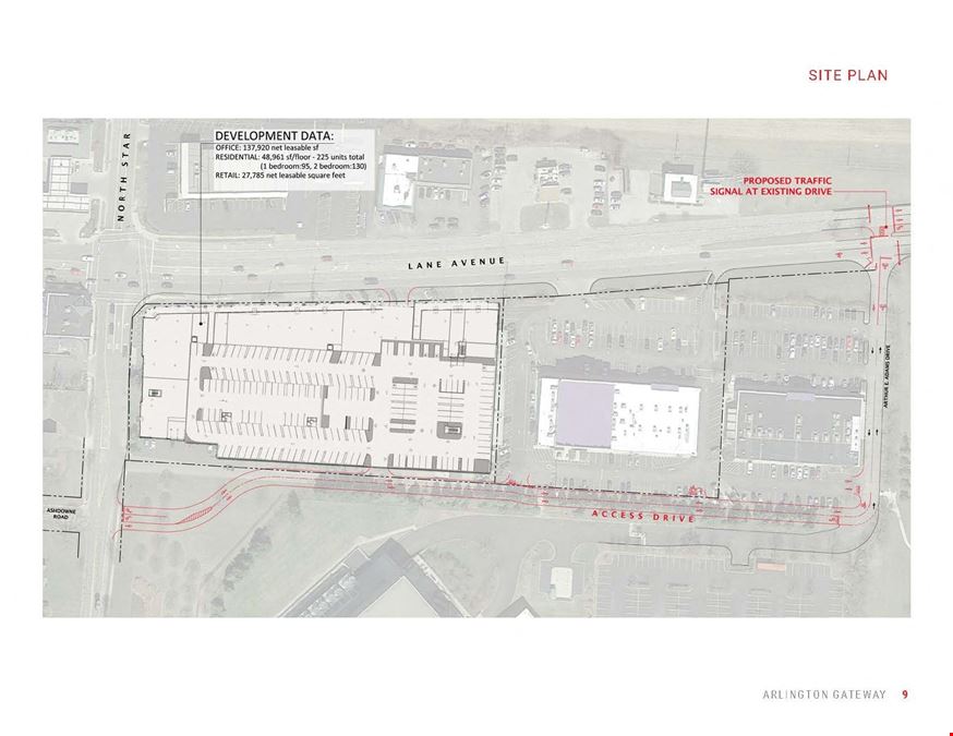 Arlington Gateway - Retail