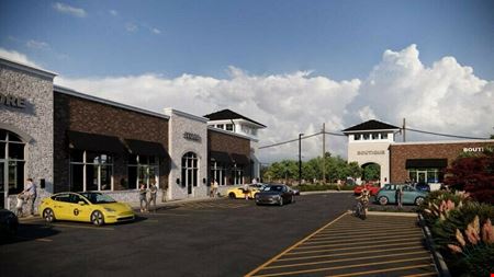Preview of commercial space at 585 E Debbie Ln