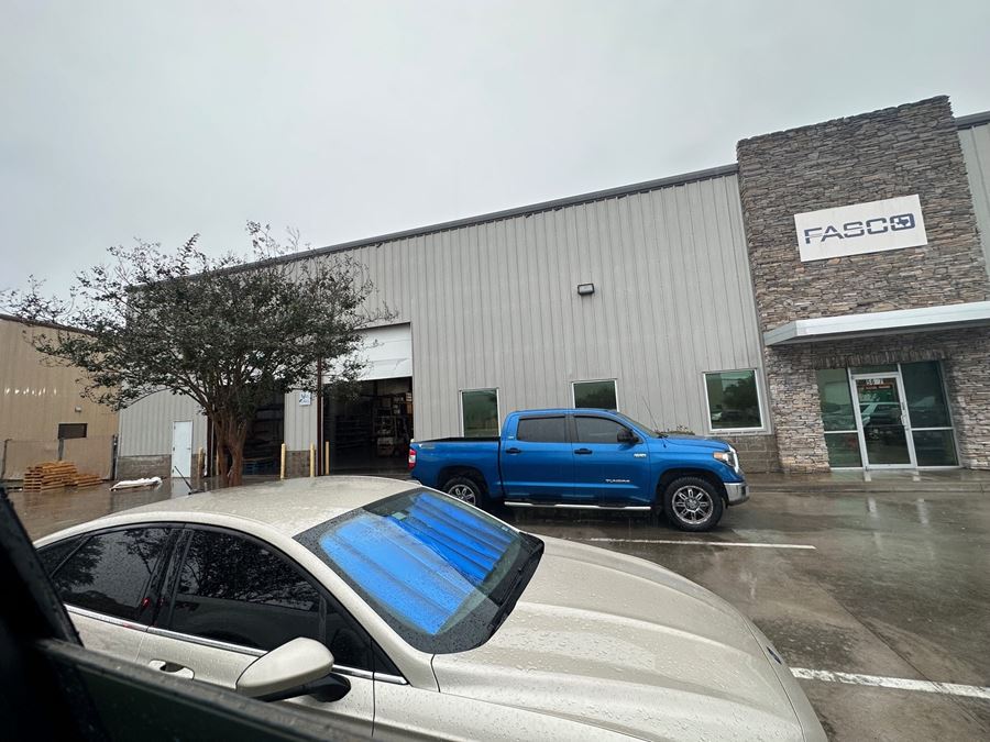 Campbell Road Industrial Park