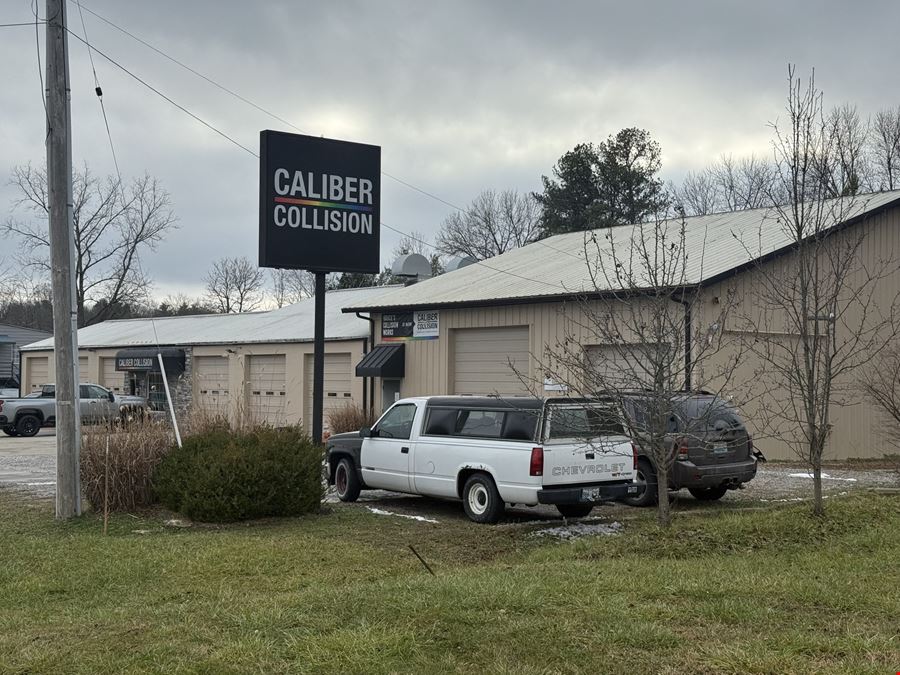 Caliber Collision   S. Alexandria
