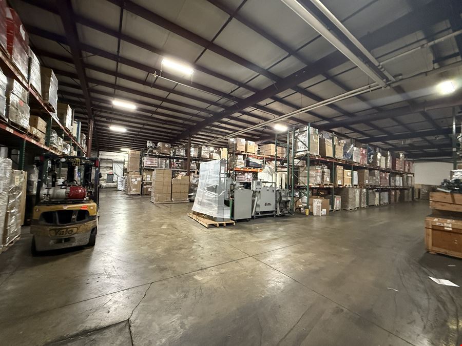 Flash Industrial Building