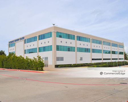 Preview of commercial space at 4510 Medical Center Drive