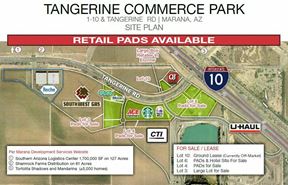 Tangerine Commerce Park