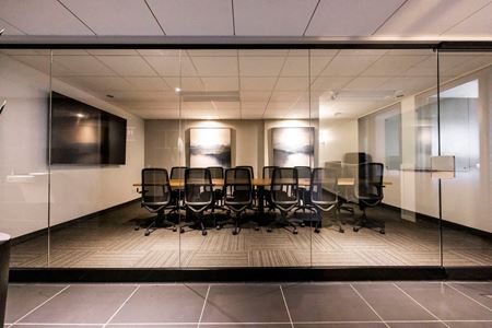 Preview of commercial space at 686 Grande Allée Est