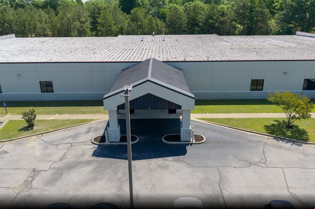 43,756 SF Versatile Flex Campus with Expansion Potential