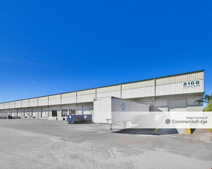 Tampa East Industrial Park