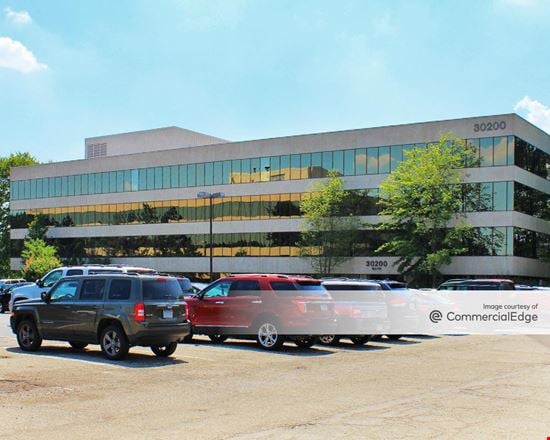Preview of Office space for Rent at 30200 Telegraph Road