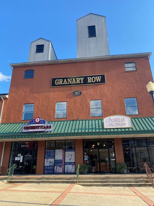 Granary Row Net Lease 