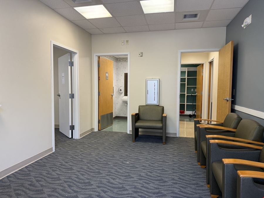 5,348 SF Medical Office Building