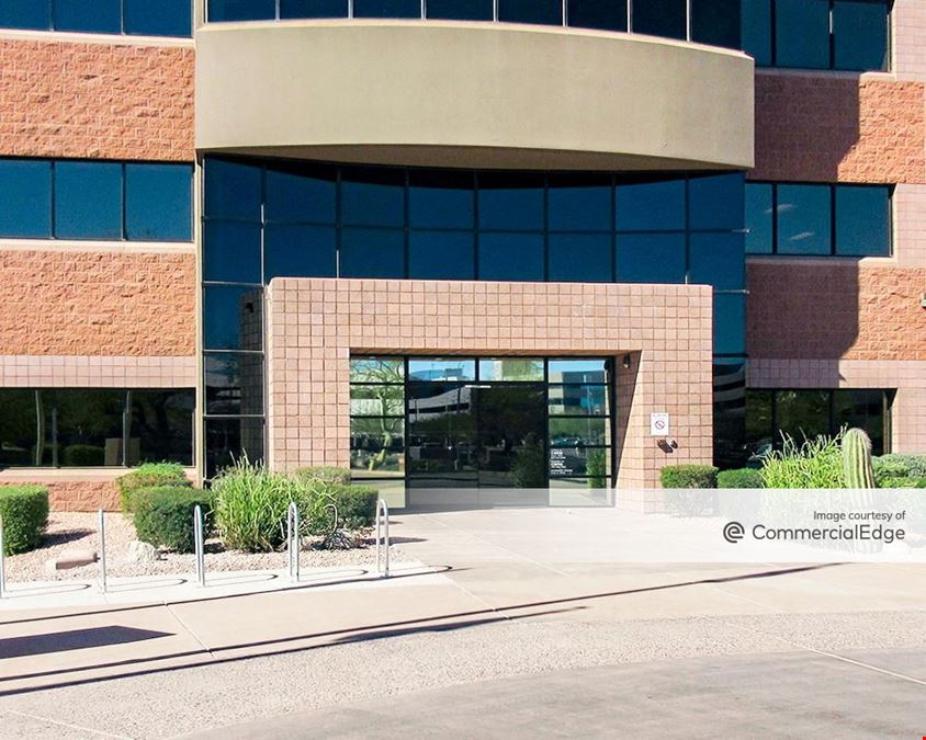 Papago Tech - 1600 North Desert Drive