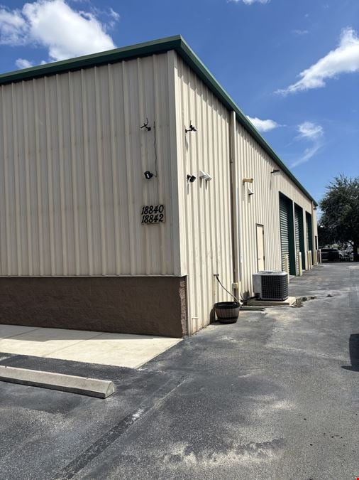 5,400 SF 2 Unit Flex Space for Lease