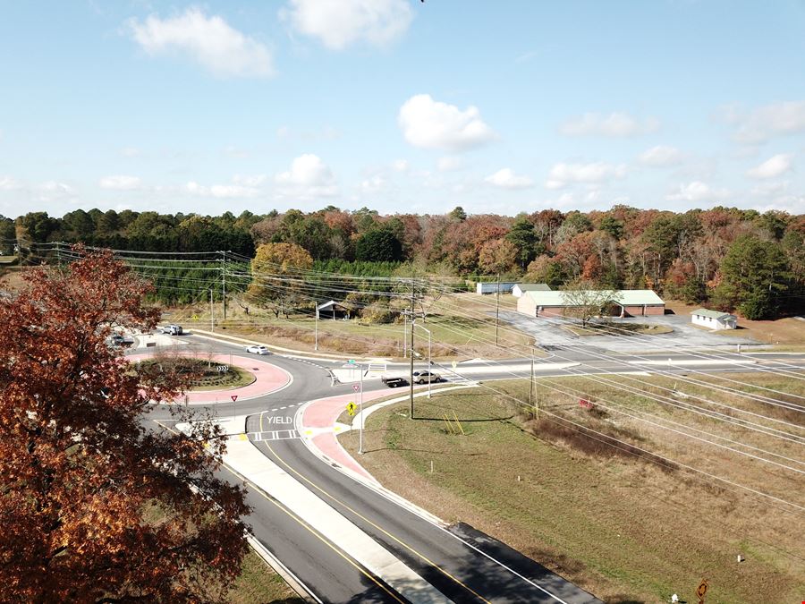 Union Church Road - 10.07 Acres