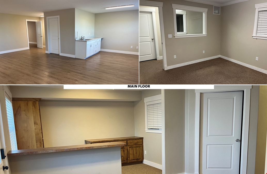 Woodruff Flex Industrial Space