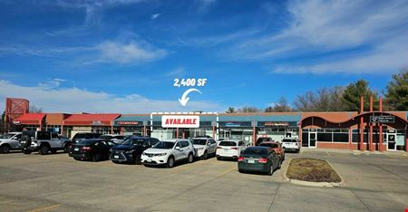 Preview of Retail space for Rent at 5917 Ashworth Road
