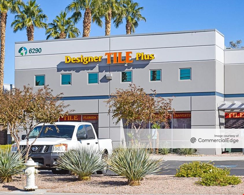Prologis Arrowhead Commerce Center - Buildings 1, 2 & 3