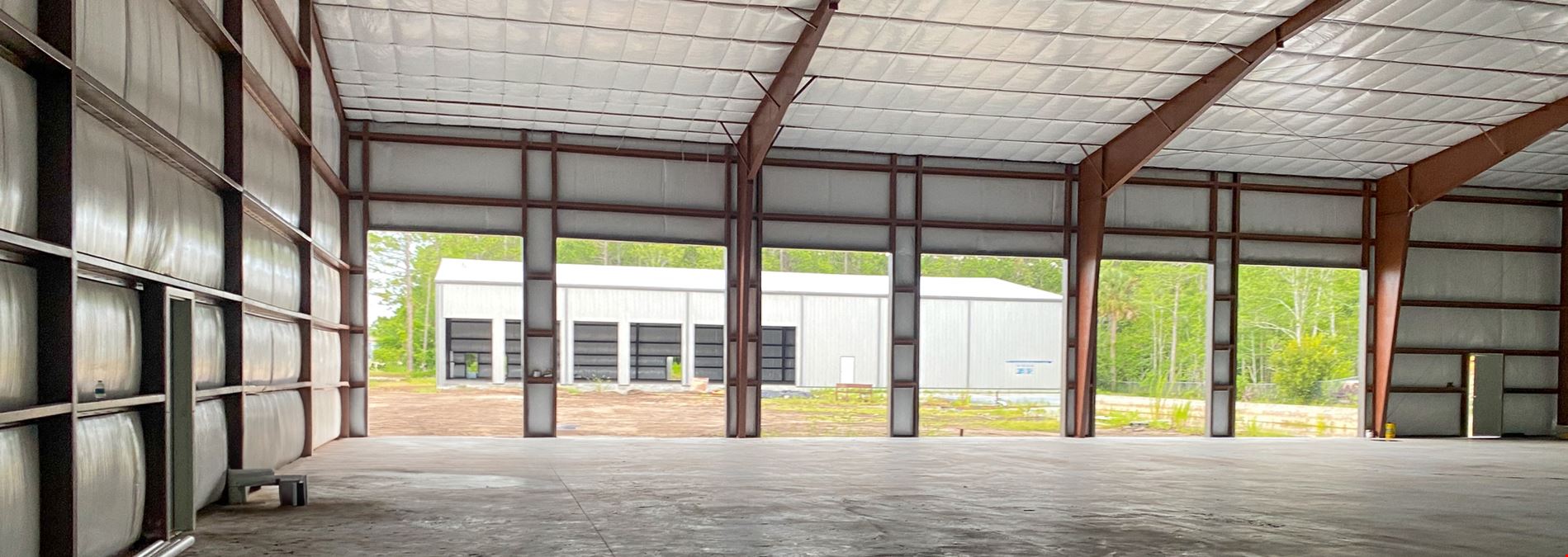 Rolling Hills Warehouse
