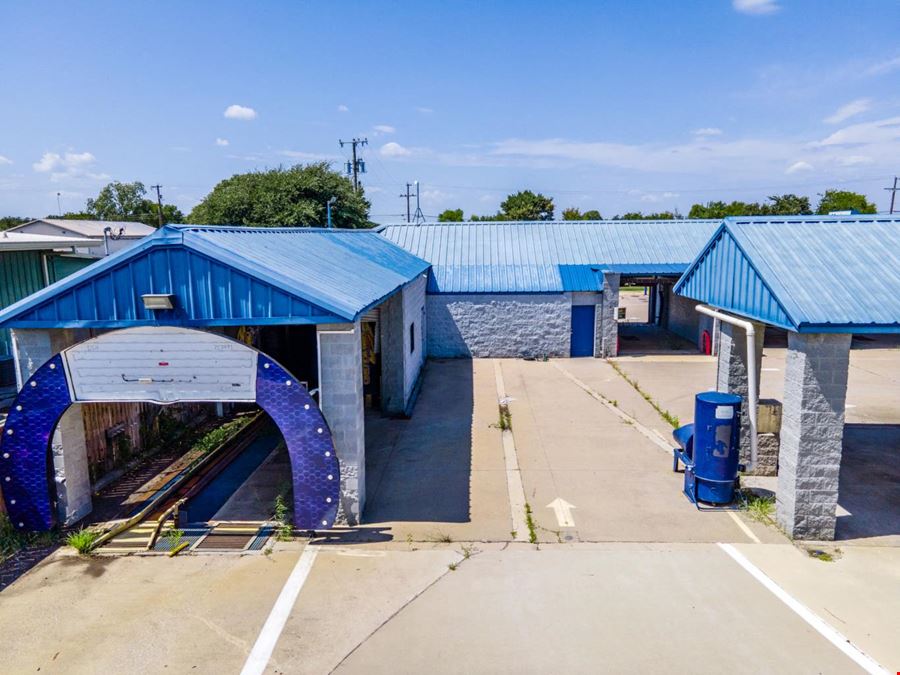 545 FM 148, Terrell, TX