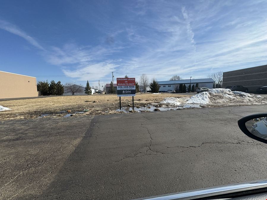 Ottawa Centre | Outlots & Pad Site Available