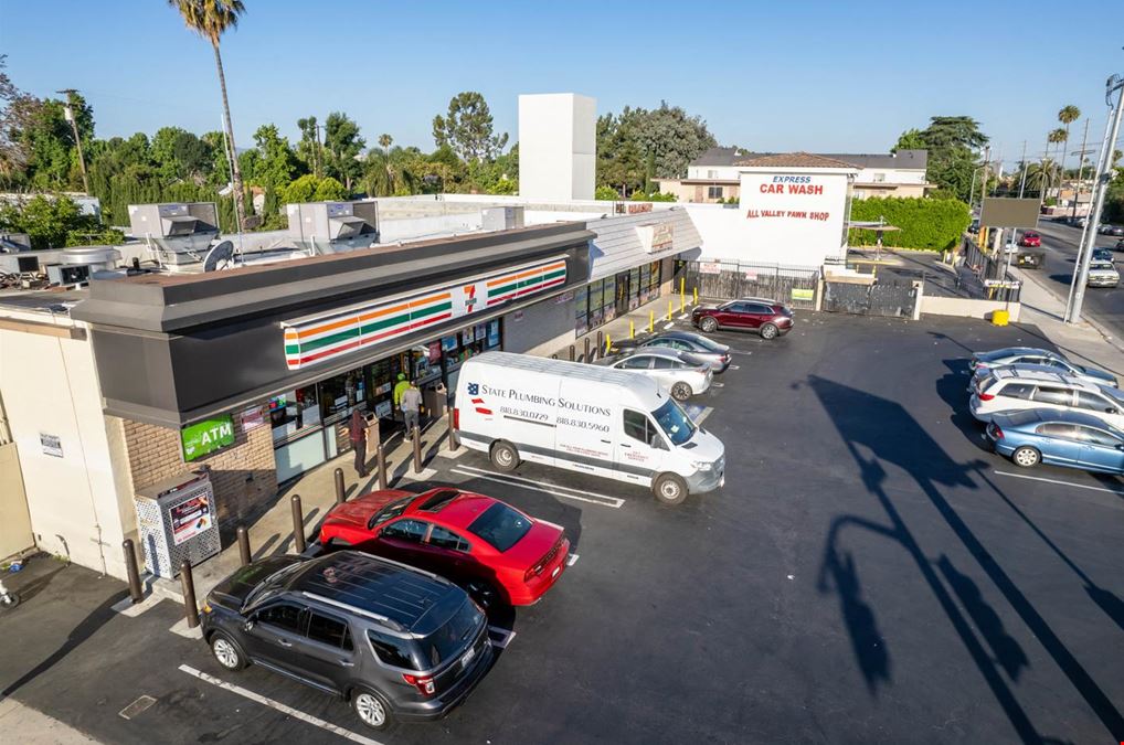 7-Eleven & All Valley Pawn