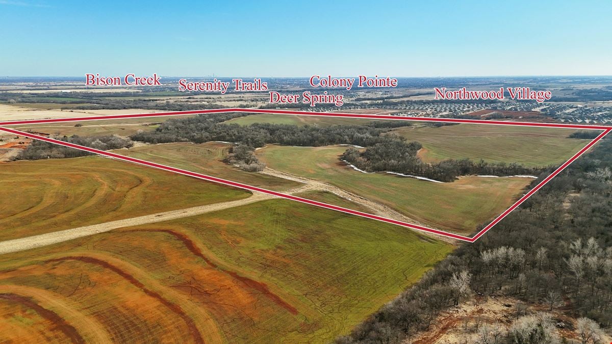 Prime Development Land For Sale - Piedmont School District