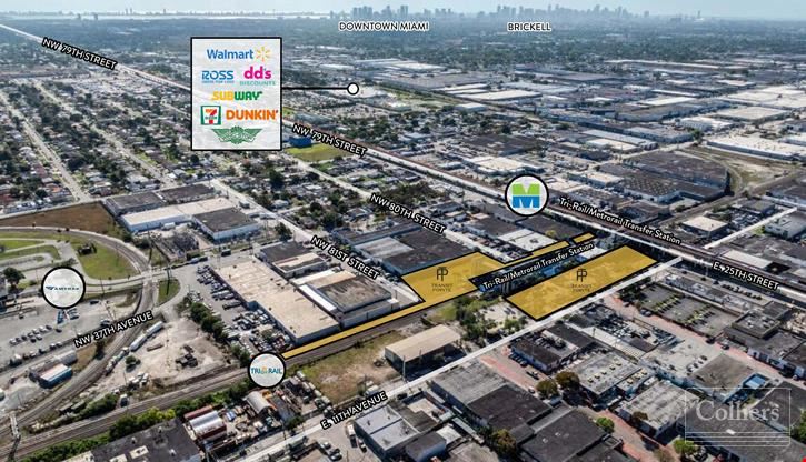 For Sale: Transit Pointe - A Prime Transit-Oriented Development Opportunity in Hialeah