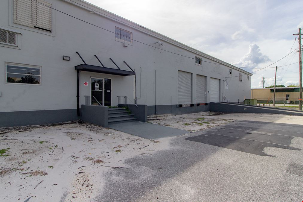 Recker Hwy & 42nd St Warehouse