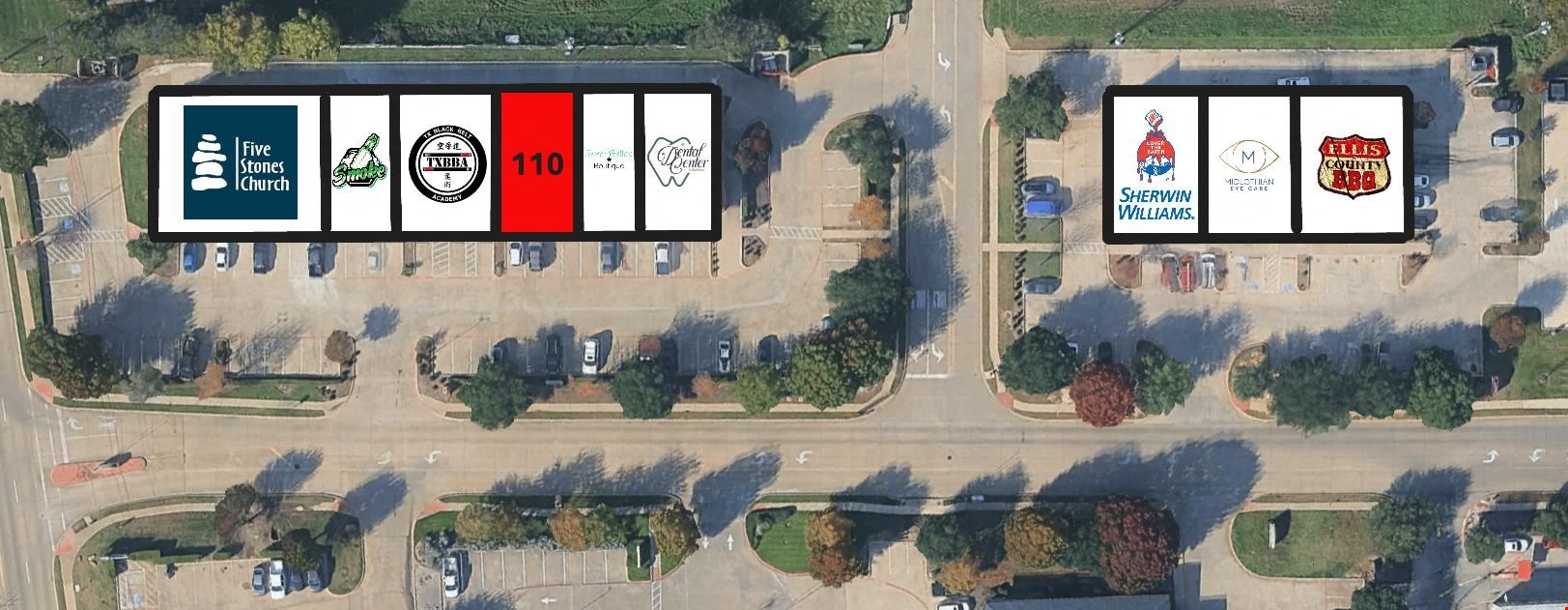 800 Silken Crossing Road