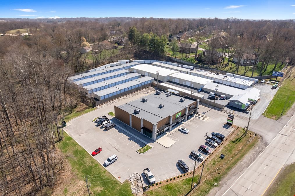New Hartford Retail Center