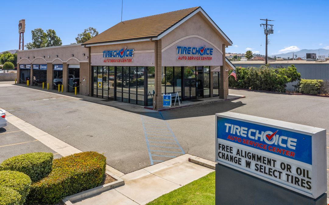 Tire Choice Auto Service Center