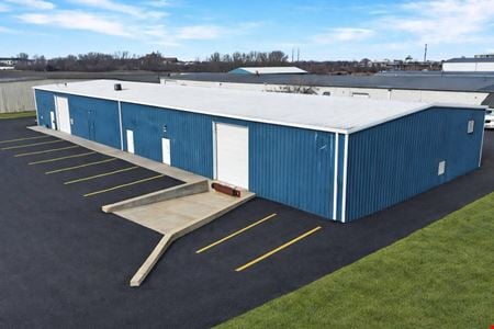 Preview of Industrial space for Rent at 9100 Louisiana St