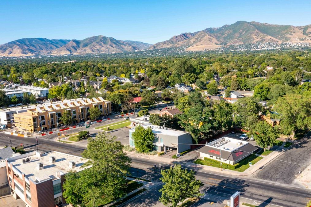 Freestanding Highland Dr. Office/Retail