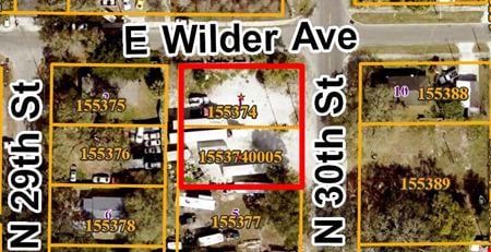 Preview of VacantLand space for Sale at 5022-5024 N. 30 St.