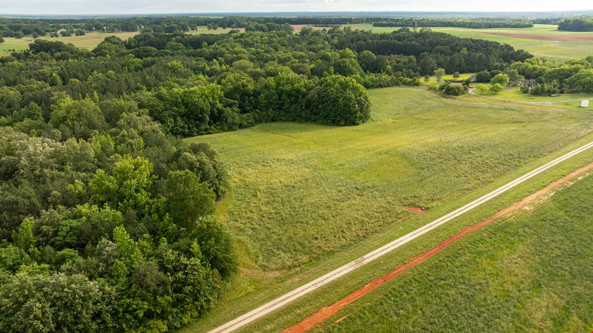 Bush River Ranch | Lots 39-42