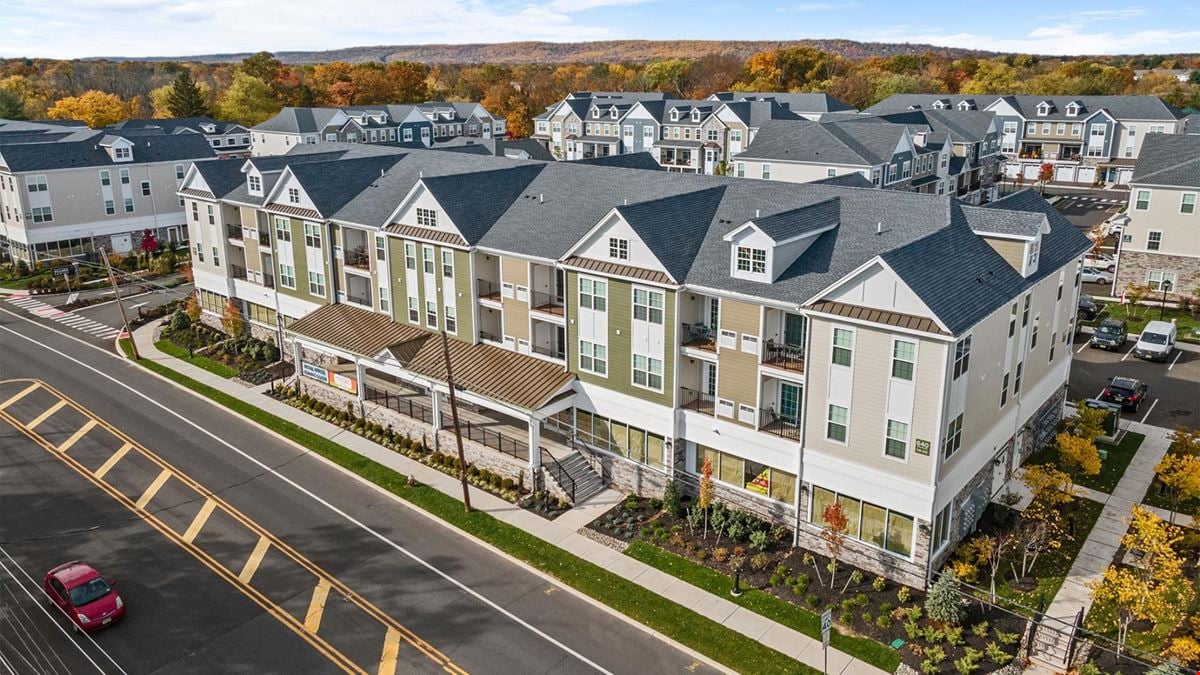 Hillsborough Village Center