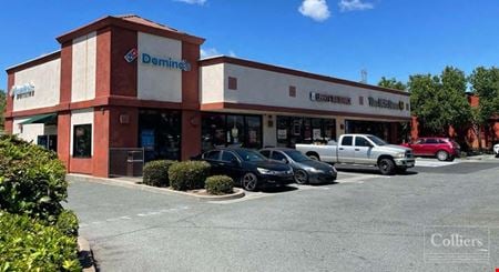 Preview of Retail space for Rent at 2701-2749 Hillcrest Ave