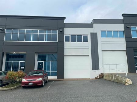 Preview of Industrial space for Sale at Unit 104 - 18669 52 Avenue