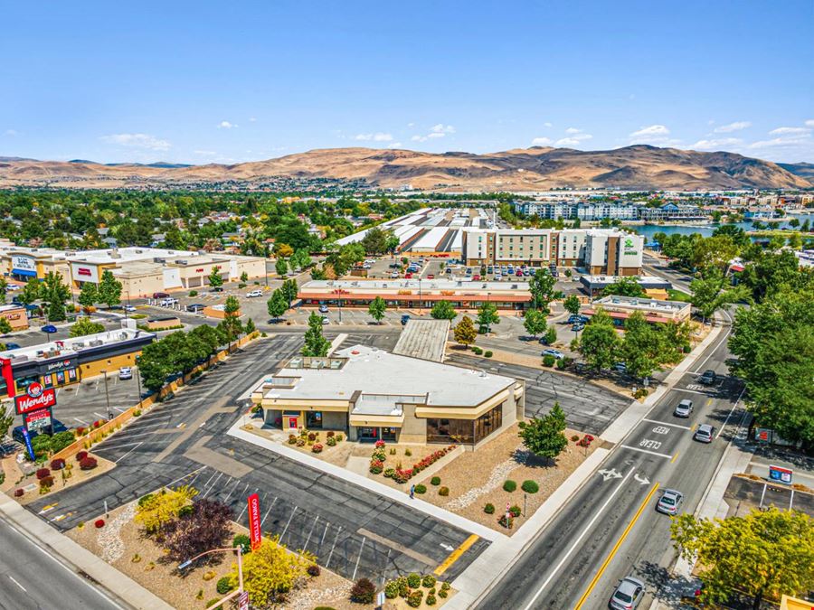 Silver State Plaza