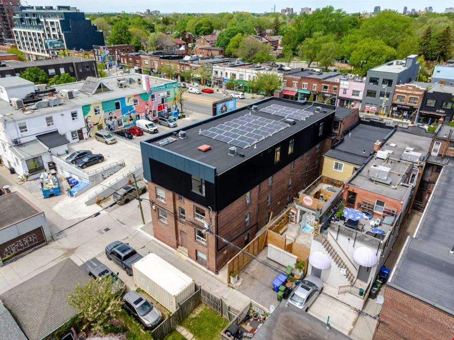 781 St. Clair Avenue West