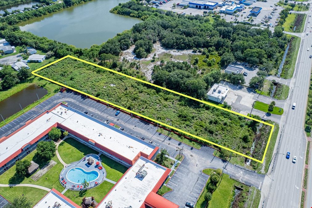 2+ Acre Land