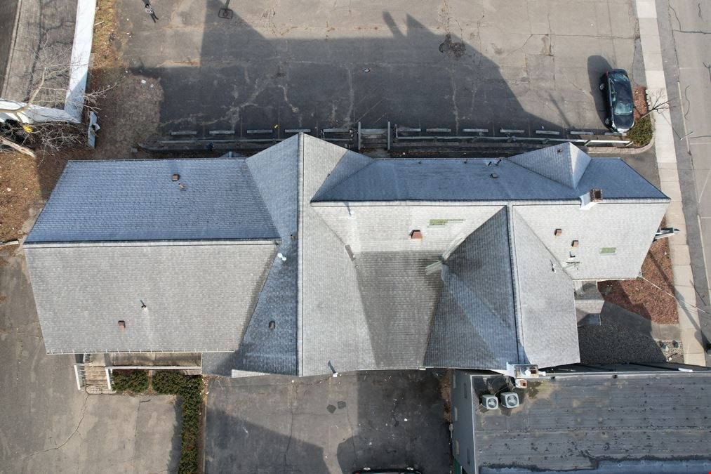 24 Madison Avenue (Sale and Lease)