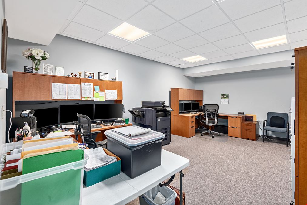 2 Walden Ridge Drive, Suite 115
