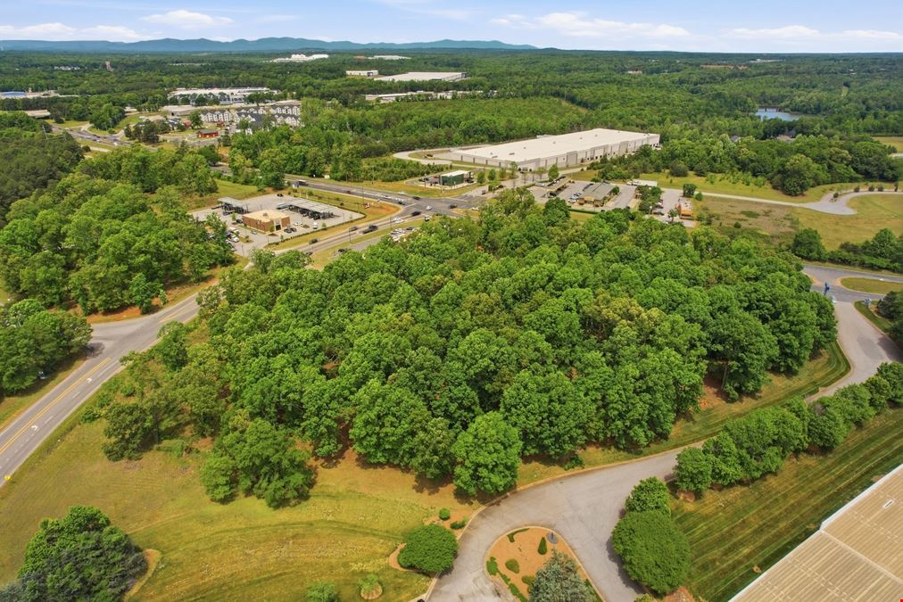 Hwy 29 Lot A - 3.4 AC