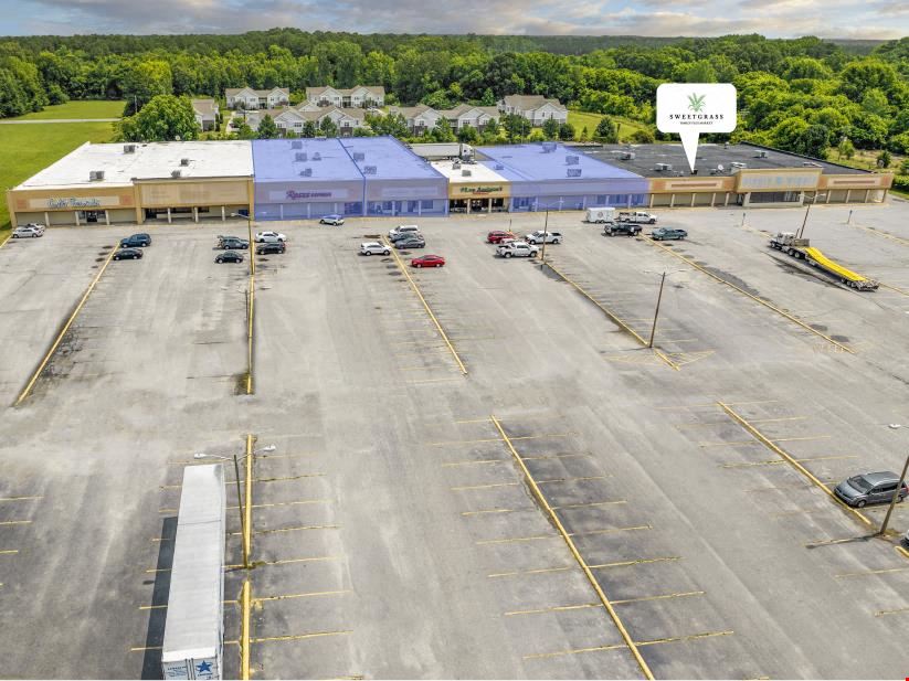 New Market Shopping Center