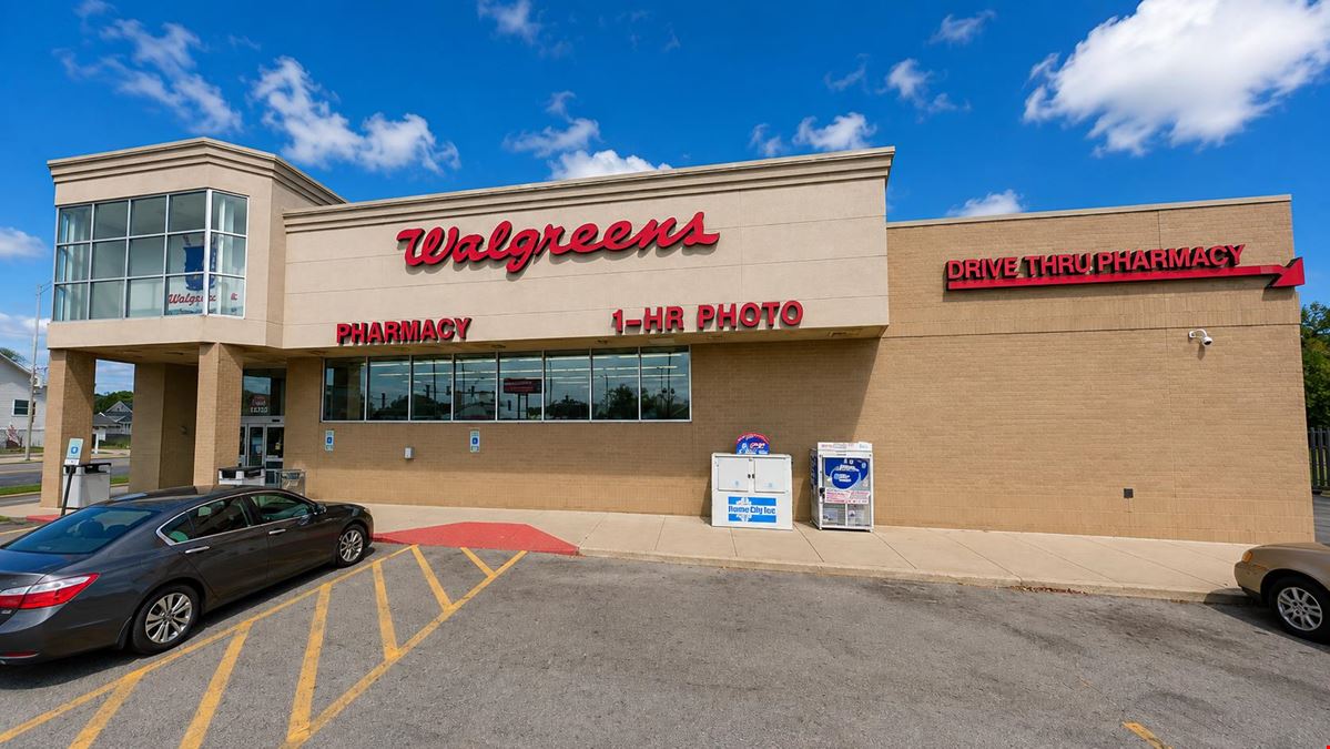 For Sale or Lease - 13,905 SF Former Walgreens on 1.27 Acres
