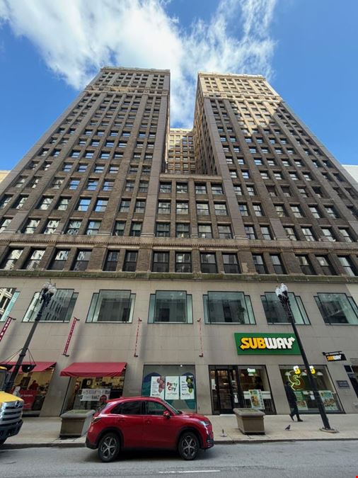 Garland Building