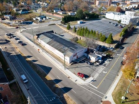 Preview of Industrial space for Sale at 1109 E Main Street
